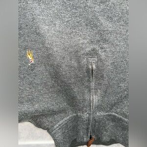 New 1/4 zip Ralph Lauren pull over